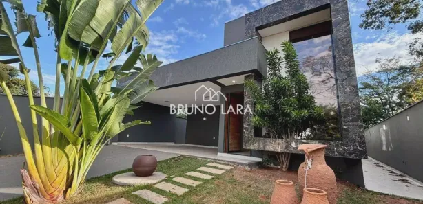 Casa de Condomínio com 3 Quartos à venda, 200m² no Condomínio Portal do Igarapé, Igarapé