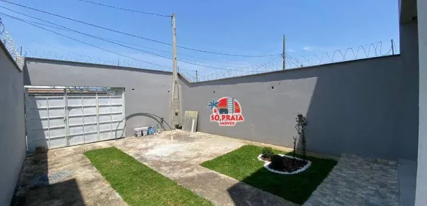 Sobrado com 3 Quartos à venda, 122m² no Jardim Praia Grande, Mongaguá