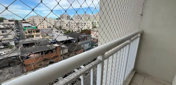 Apartamento com 2 Quartos à venda, 50m² no Irajá, Rio de Janeiro