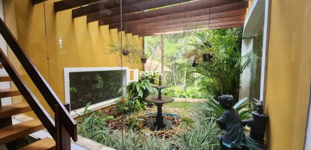 Fazenda / Sítio / Chácara com 3 Quartos para alugar, 461m² no Invernada, Embu das Artes