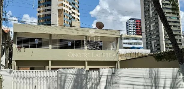Casa com 4 Quartos para alugar, 269m² no Piedade, Jaboatão dos Guararapes