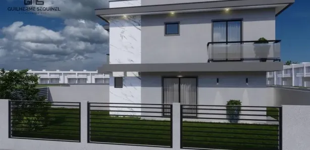 Sobrado com 3 Quartos à venda, 97m² no Águas Claras, Campo Largo