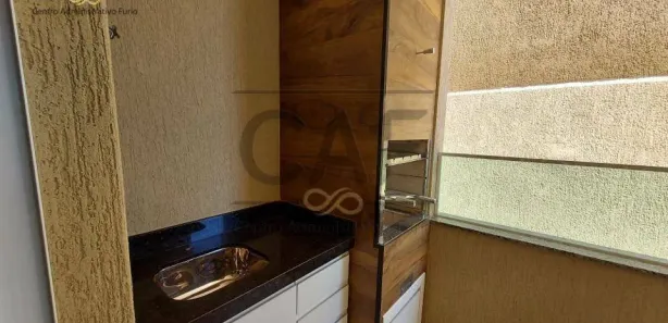 Apartamento com 2 Quartos para venda ou aluguel, 71m² no Residencial Parque dos Ipês, Jaguariúna