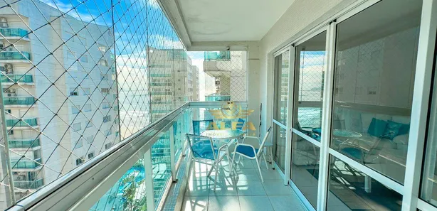Apartamento com 2 Quartos à venda, 78m² no Vila Alzira, Guarujá