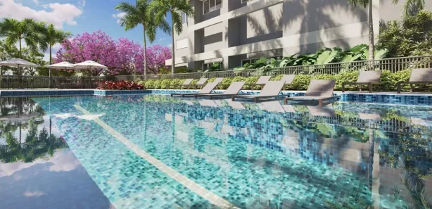 Apartamento com 2 Quartos à venda, 43m² no Vila Progredior, São Paulo