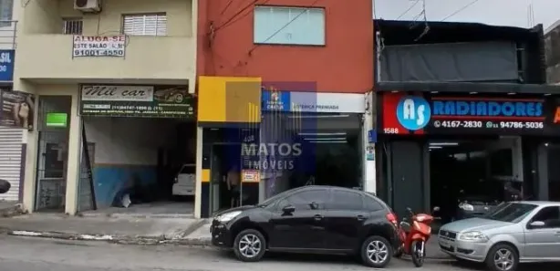 Conjunto Comercial / Sala para alugar, 40m² no Vila da Oportunidade, Carapicuíba