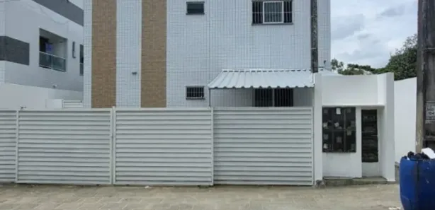 Apartamento com 2 Quartos à venda, 50m² no Muçumagro, João Pessoa