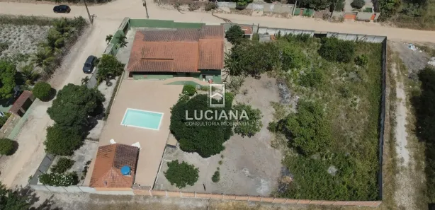 Fazenda / Sítio / Chácara com 4 Quartos à venda, 250m² no Porta Florada, Gravatá