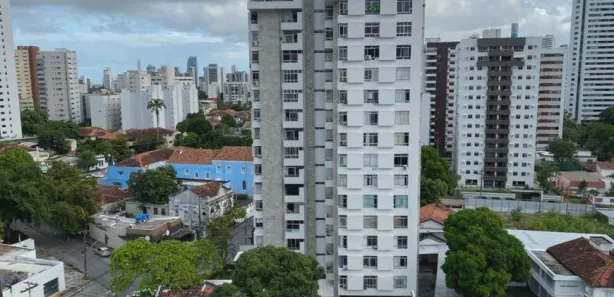 Apartamento com 4 Quartos à venda, 170m² no Graças, Recife