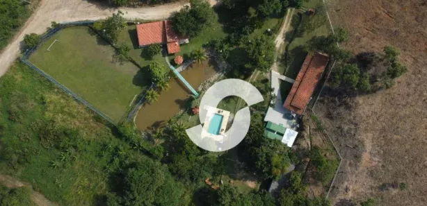 Fazenda / Sítio / Chácara com 8 Quartos à venda, 20000m² no Hararas da Peniche, Tanguá