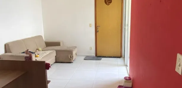 Apartamento com 2 Quartos à venda, 44m² no Jardim Ísis, Cotia