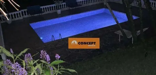 Fazenda / Sítio / Chácara com 3 Quartos para venda ou aluguel, 24m² no Porteira Preta, Mogi das Cruzes