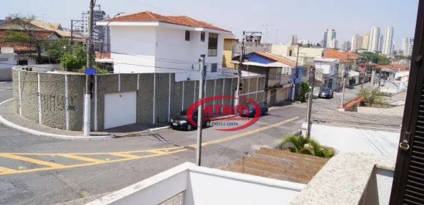 Sobrado com 4 Quartos para venda ou aluguel, 265m² no Jardim Paraíso, São Paulo