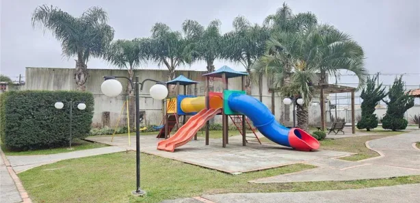 Apartamento com 2 Quartos à venda, 50m² no Costeira, São José dos Pinhais