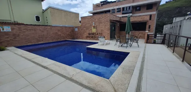 Cobertura com 3 Quartos à venda, 158m² no Coronel Veiga, Petrópolis