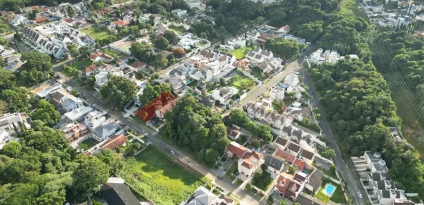 Terreno / Lote / Condomínio à venda, 600m² no Santa Felicidade, Curitiba