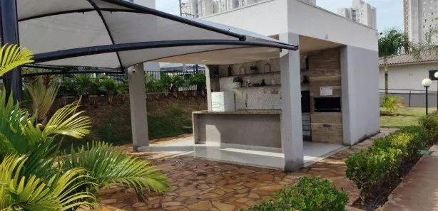 Apartamento com 2 Quartos à venda, 52m² no Jardim Nova Hortolândia I, Hortolândia