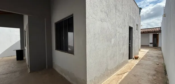 Casa com 3 Quartos para alugar, 42m² no , Parauapebas