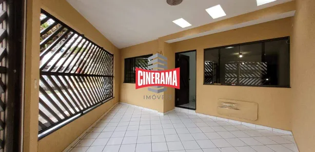 Sobrado com 3 Quartos para alugar, 186m² no Mauá, São Caetano do Sul
