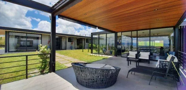 Casa de Condomínio com 3 Quartos à venda, 350m² no , Itupeva