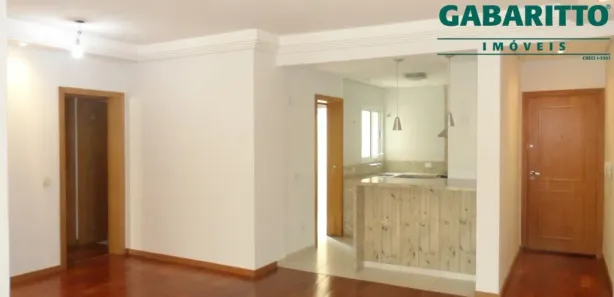 Apartamento com 3 Quartos para alugar, 92m² no Jardim Social, Curitiba