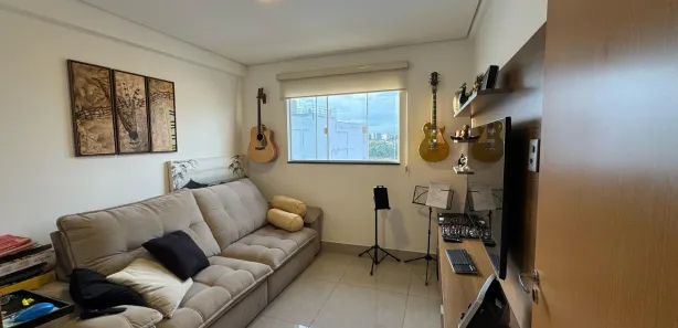 Cobertura com 3 Quartos à venda, 118m² no Setor Habitacional Vicente Pires - Trecho 3, Brasília