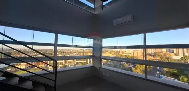 Conjunto Comercial / Sala para alugar, 65m² no Jardim das Flores, Araras