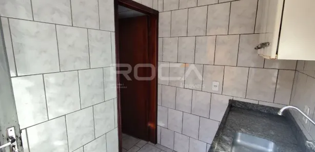 Kitnet com 1 Quarto para alugar, 29m² no Vila Celina, São Carlos