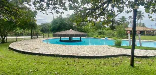 Terreno / Lote / Condomínio à venda, 496m² no Jauá (Abrantes), Camaçari