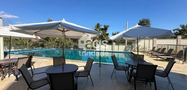 Apartamento com 2 Quartos à venda, 42m² no Chácaras Granja Pousada Del Rey, Santa Luzia
