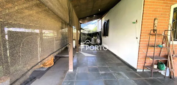 Fazenda / Sítio / Chácara com 7 Quartos à venda, 450m² no Colinas do Piracicaba (Ártemis), Piracicaba