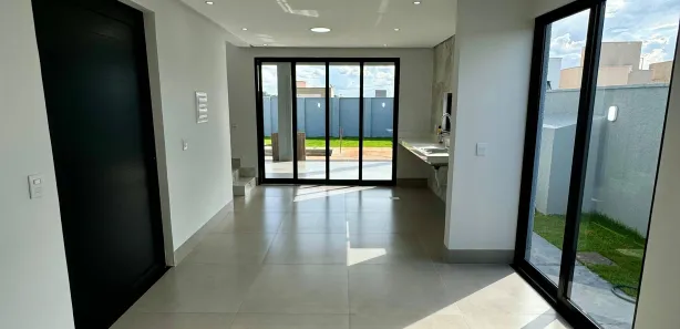 Casa com 3 Quartos à venda, 135m² no Jardins Capri, Senador Canedo