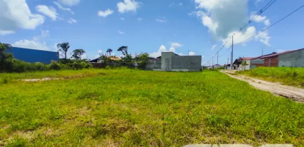 Terreno / Lote / Condomínio à venda, 490m² no Praia do Ervino, São Francisco do Sul