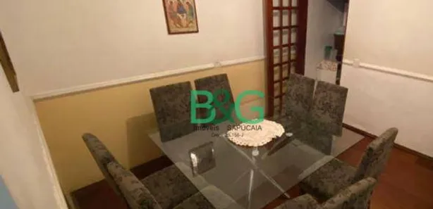 Sobrado com 3 Quartos à venda, 160m² no Jardim Guaciara, Taboão da Serra