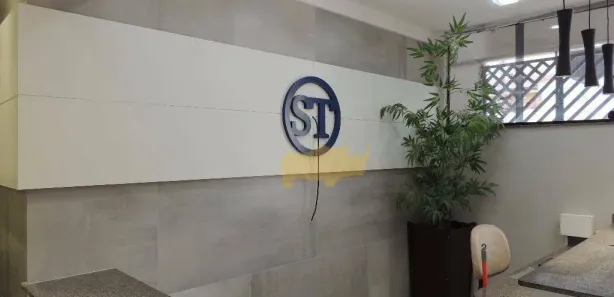 Conjunto Comercial / Sala para alugar, 13m² no Jardim Claret, Rio Claro