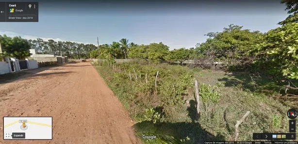 Terreno / Lote / Condomínio à venda, 9545m² no Pecém, São Gonçalo do Amarante