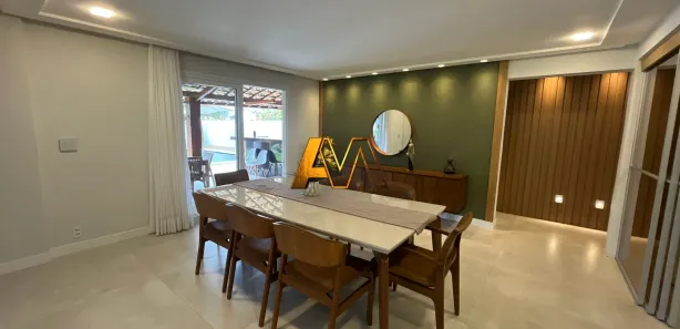 Casa com 4 Quartos à venda, 600m² no Busca Vida (Abrantes), Camaçari