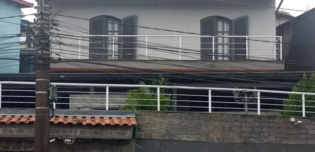 Sobrado com 4 Quartos à venda, 280m² no Bocaina, Ribeirão Pires