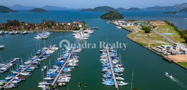 Terreno / Lote / Condomínio à venda, 688m² no Bracuí (Cunhambebe), Angra dos Reis