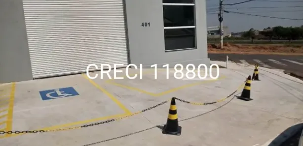 Galpão / Depósito / Armazém com 2 Quartos à venda, 277m² no Jardim Panorama, Salto