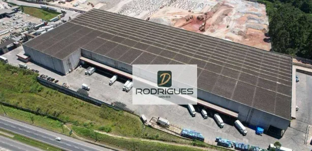 Galpão / Depósito / Armazém para alugar, 17690m² no Loteamento Industrial Coral, Mauá