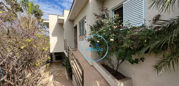 Casa com 3 Quartos à venda, 145m² no Jardim Porangaba, Águas de São Pedro
