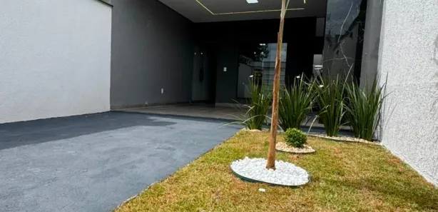 Casa com 2 Quartos à venda, 95m² no Setor Ponta Kayana, Trindade