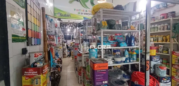 Loja / Salão / Ponto Comercial à venda, 60m² no Piratininga, Niterói