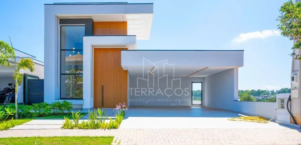 Casa de Condomínio com 3 Quartos para venda ou aluguel, 264m² no Jardim Primavera, Itupeva