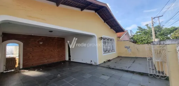 Casa com 3 Quartos à venda, 198m² no Jardim Flamboyant, Campinas