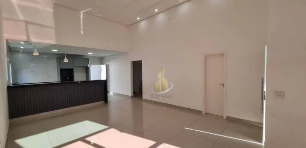 Casa de Condomínio com 3 Quartos para alugar, 158m² no Condomínio Terras do Vale, Caçapava