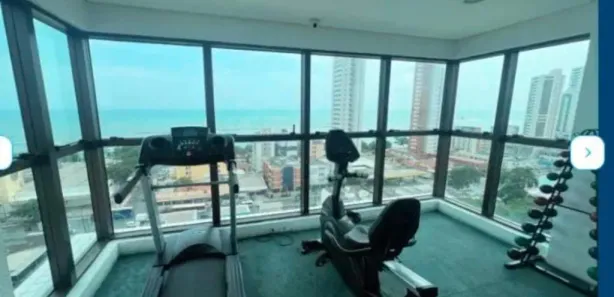 Flat com 1 Quarto para alugar, 10m² no Casa Caiada, Olinda