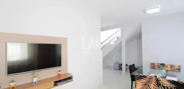 Casa de Condomínio com 3 Quartos à venda, 106m² no Santa Branca, Belo Horizonte