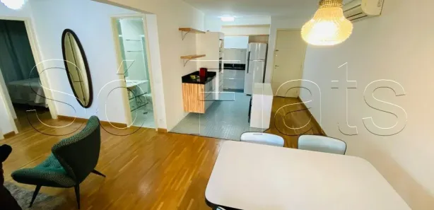 Apartamento com 2 Quartos para alugar, 80m² no Consolação, São Paulo
